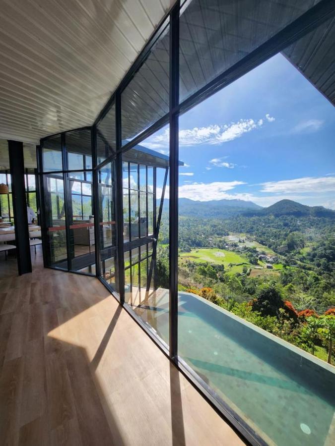 Walaa Kulu - A Villa By 98 Acres Ella Exterior foto